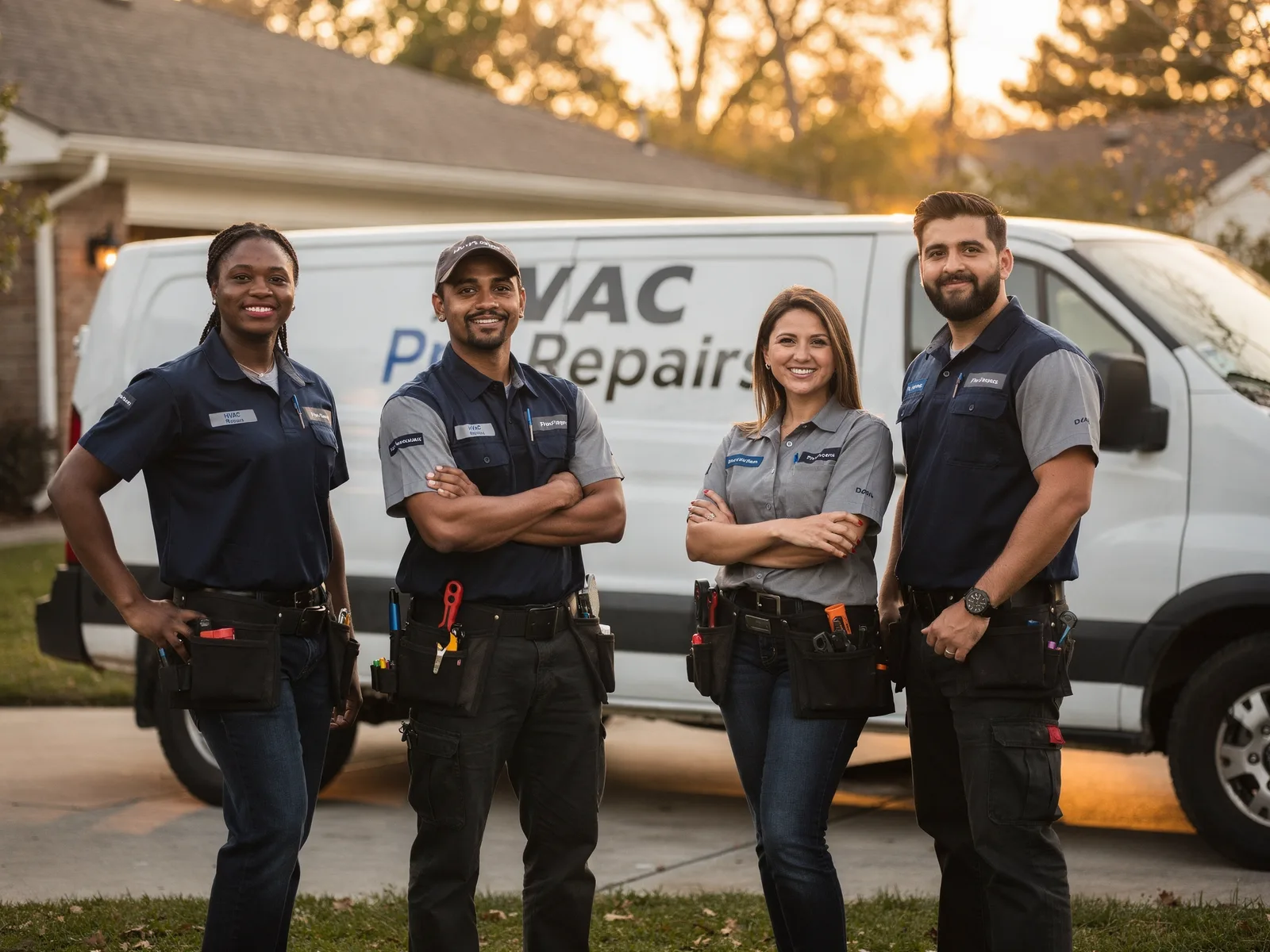 Heat Pump Repair company in New Tazewell, TN